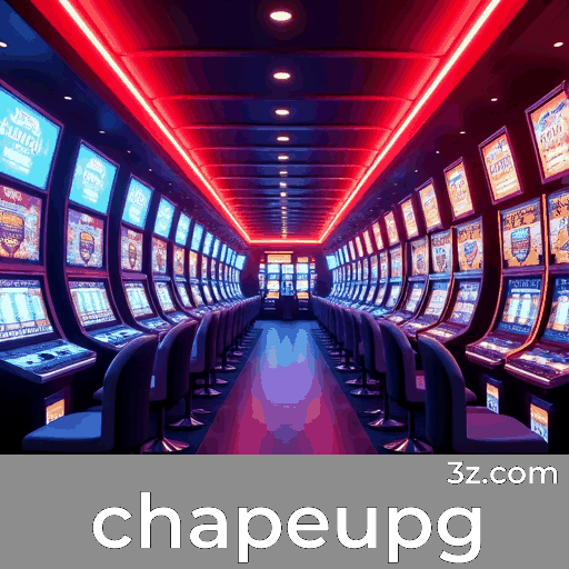 Chapeupg: Experiência de Cassino Profissional e Autêntica